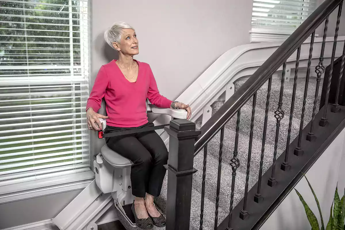 Bruno Stairlifts Image