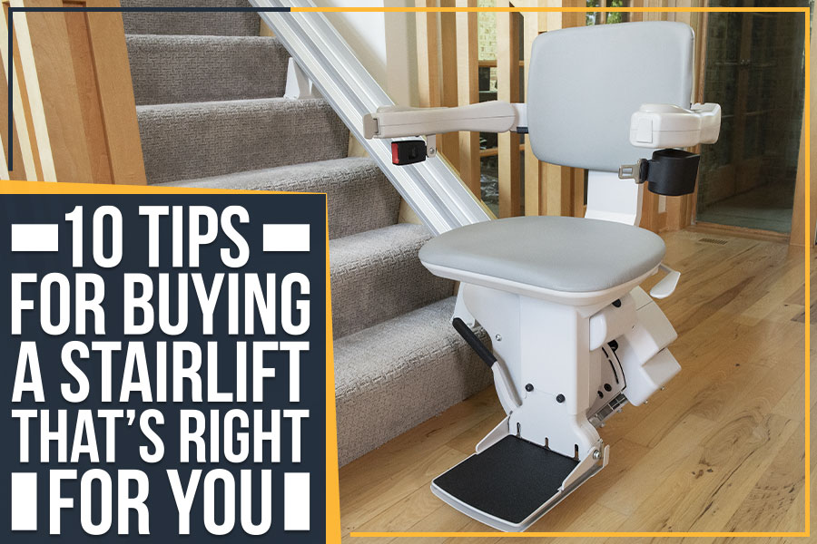 10 Tips for Buying a Stairlift That’s Right for You Blog 1