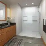 ADA Shower Remodeling