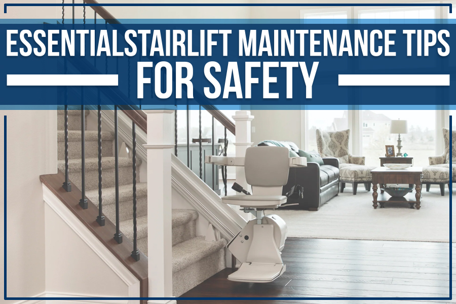 Stairlifts are an essential mobility device for individuals with limited mobility, allowing them to move freely between different levels of their homes. However, stairlifts require