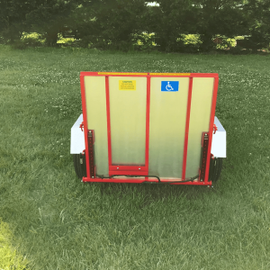 Scooter Mobile Trailer