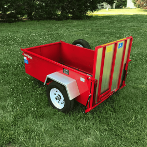 Scooter Mobile Trailer